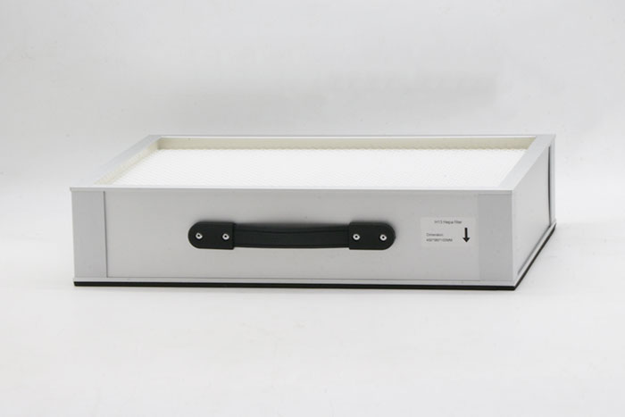 LC/HL集塵機 HEPA filter