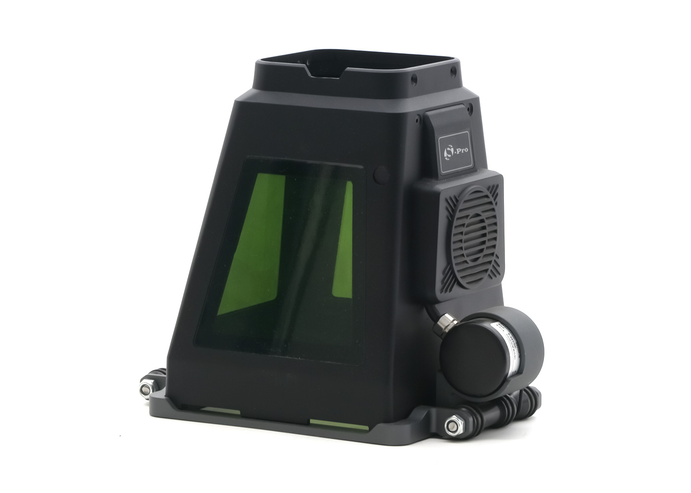 LM100P用長尺印字カバー