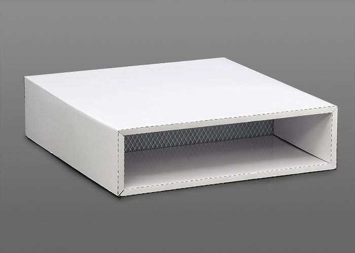 Etcher Laser Pro 集塵ボックス(HEPAフィルタ・活性炭フィルタ)