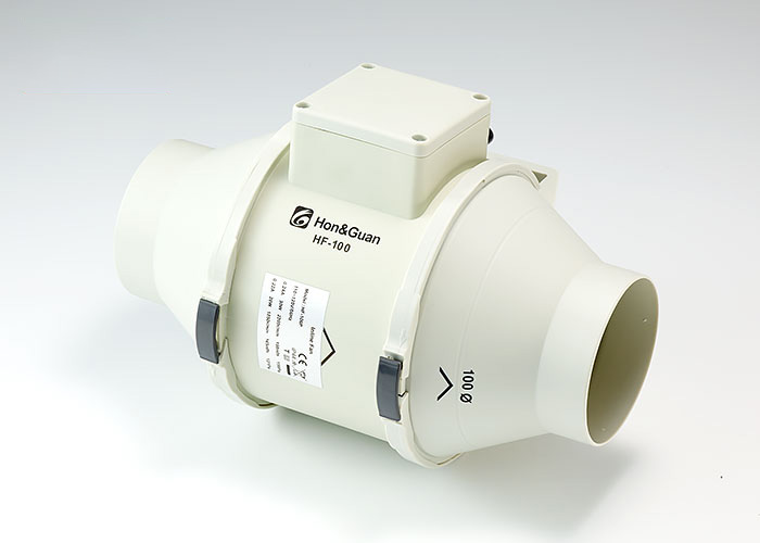 CO2レーザー加工機用排気ファンキット