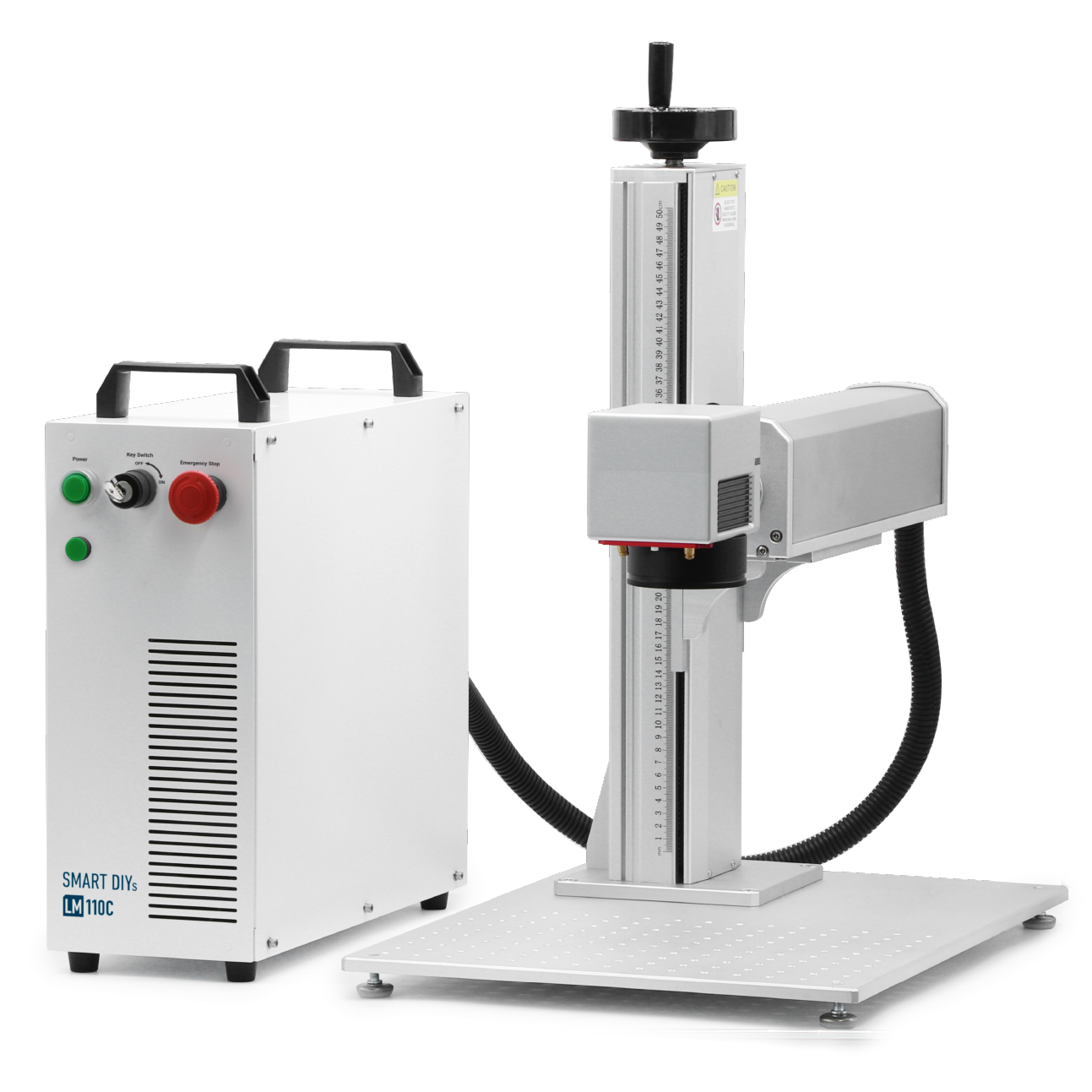 ファイバーレーザーマーカー LM110C