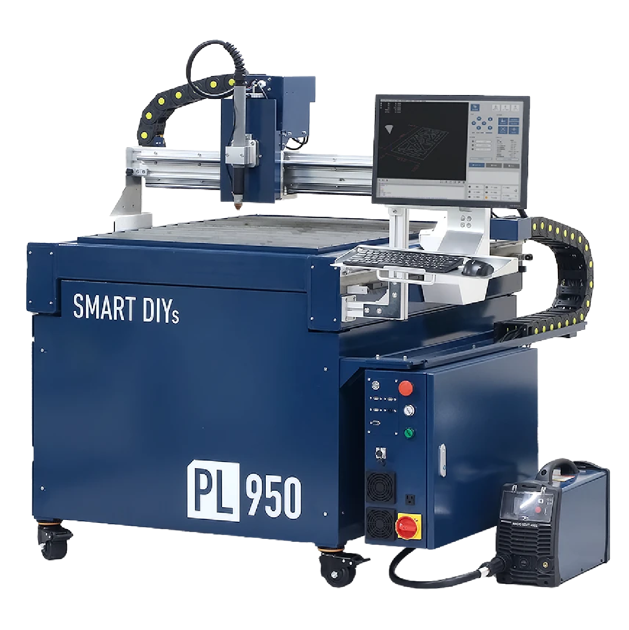 CNCプラズマカッター PL950